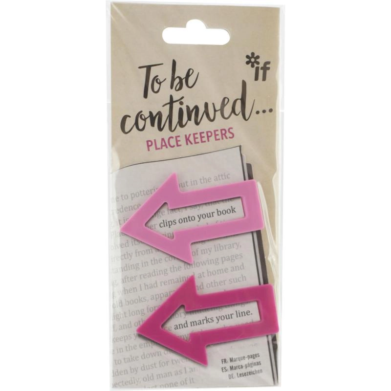 Arrow Shape - Page Markers ABS Plastic