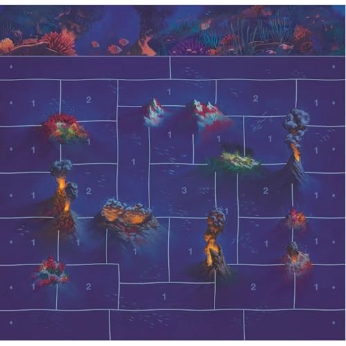 Battle for the Deep: Powered by Axis & Allies - Strategy Game