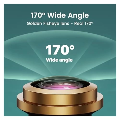 Car Reversing Camera - Night Vision AHD1080P