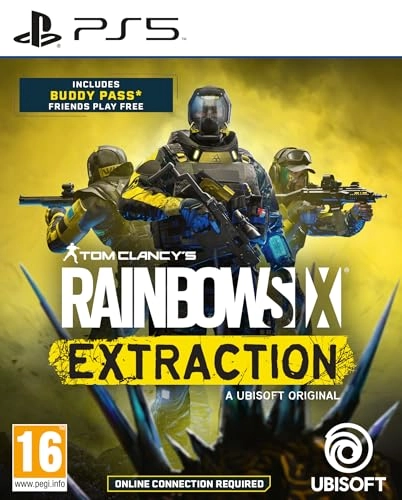 Rainbow Six Extraction Intl Version - PlayStation 5