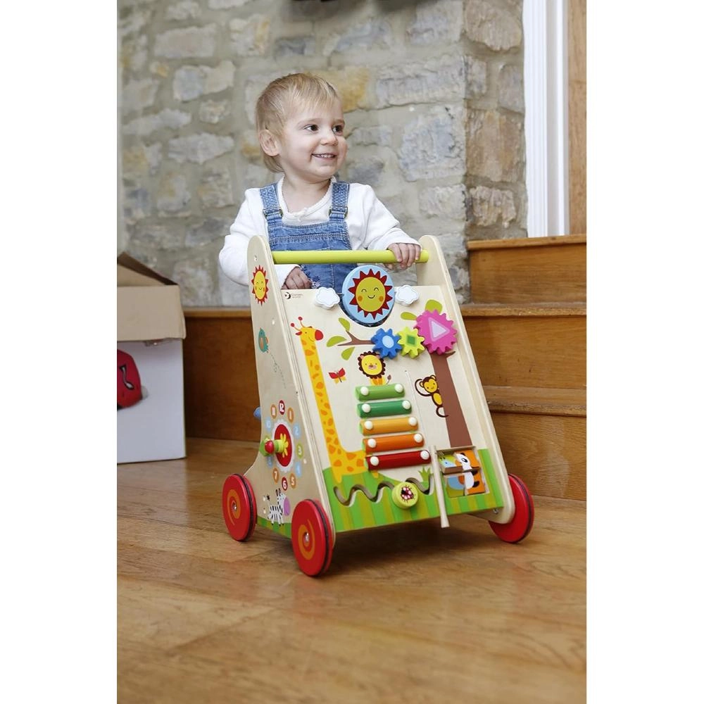 Robot Walker - 18 Months Multi Colour