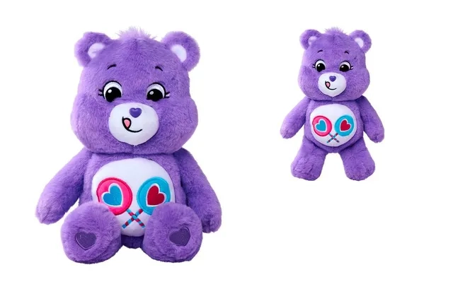 Share Bear - 35 cm Multi Colour