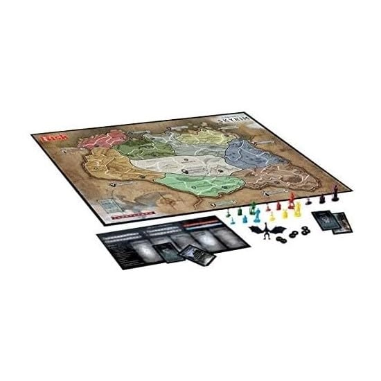 Elder Scrolls Risk