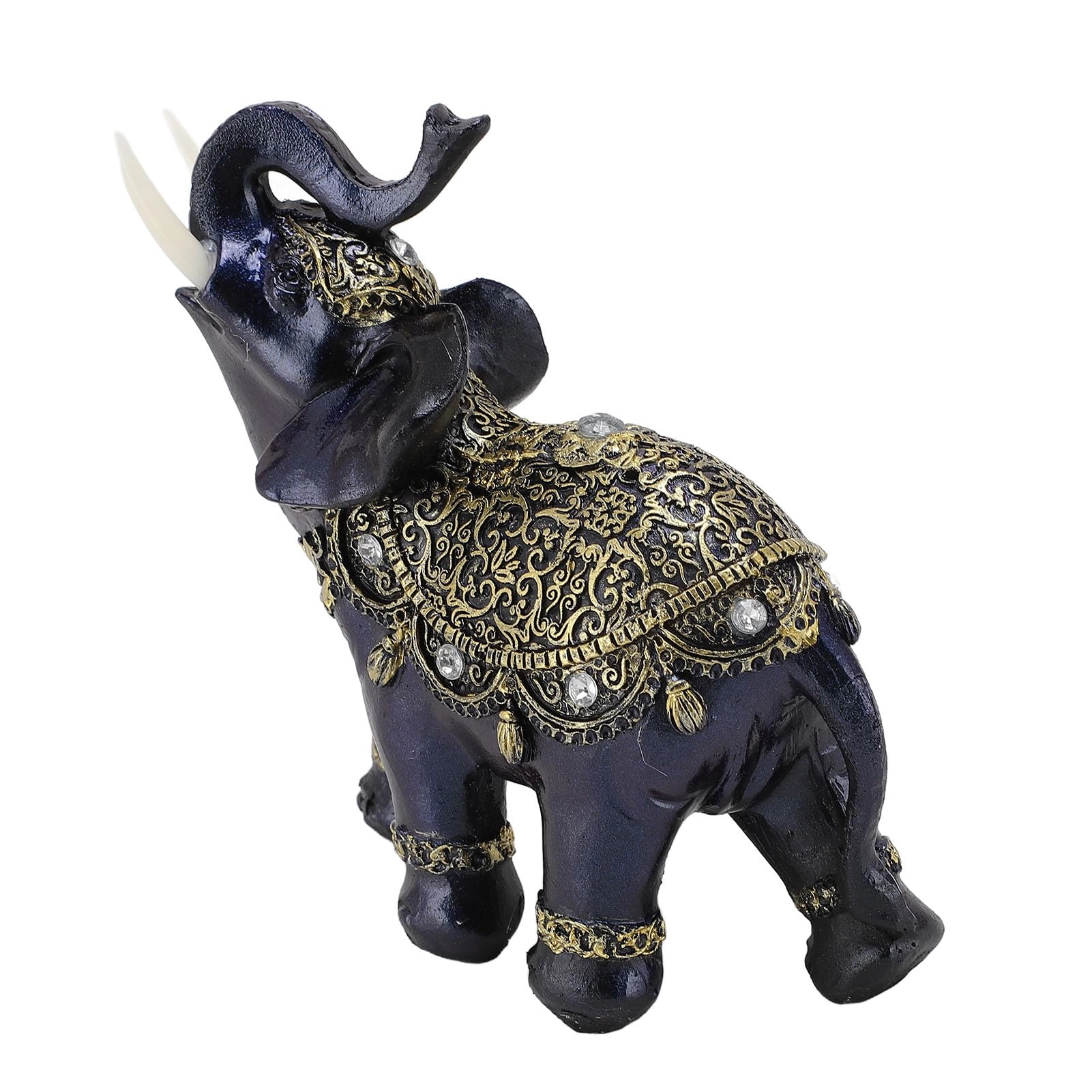 Elephant Figurine - Resin