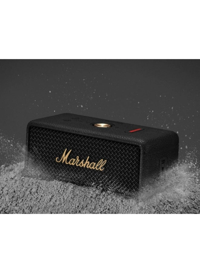 Emberton III Speaker