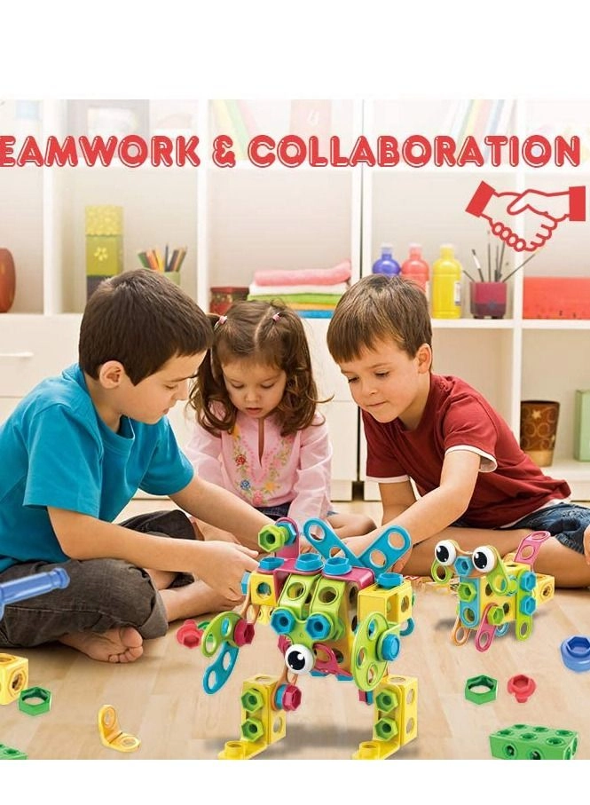 Geometry Building Block - 189 pcs