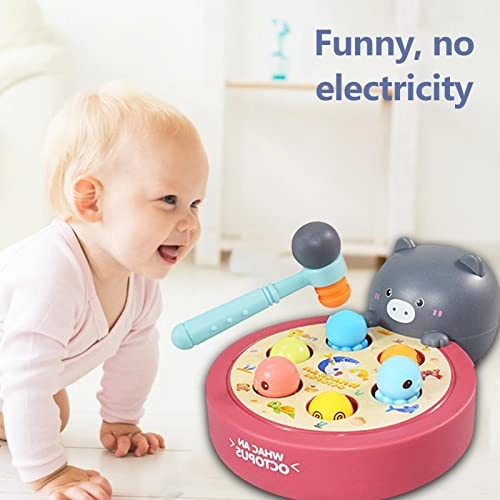 LMXXT Wack And Mole - Bear