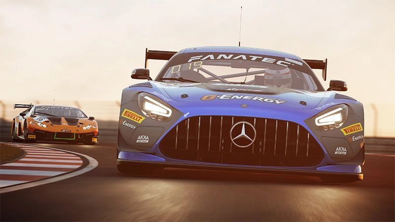 Assetto Corsa Competizione Day 1 Edition - Xbox Series X