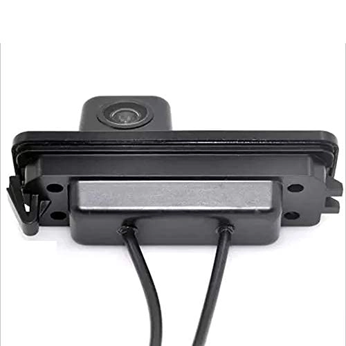 Rear View Reverse Backup Tracks Camera - 728 x 512