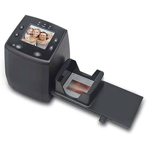 Film Scanner - 22MP 128MB 2.4 LCD Screen