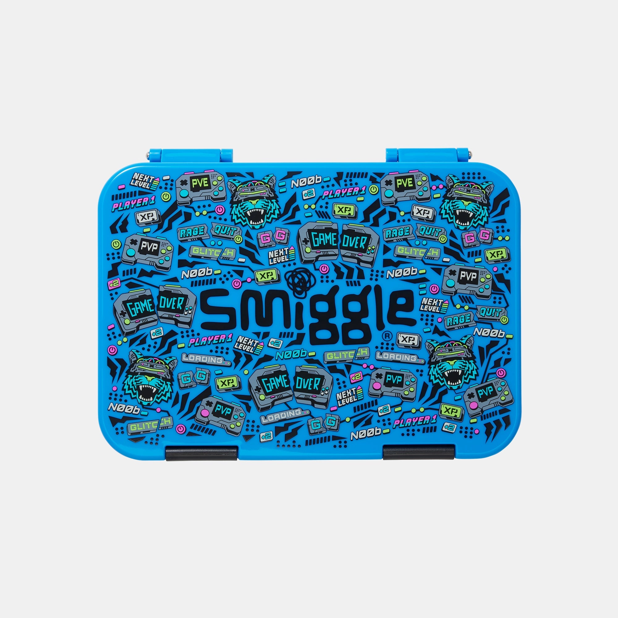 Smiggle Eclipse Bento Lunchbox - 758ml