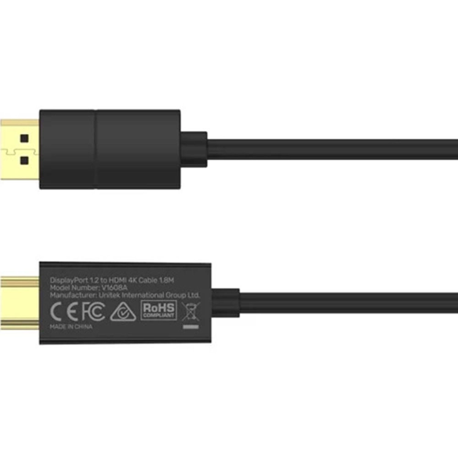 4K HDMI Cable 1.8m