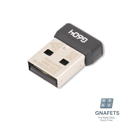 Replacement Wireless Mouse Receiver - USB Wi-Fi