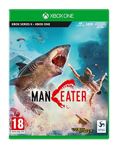 Maneater - Xbox Series X