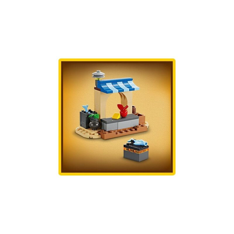 Star Wars The Crimson Firehawk (75384)