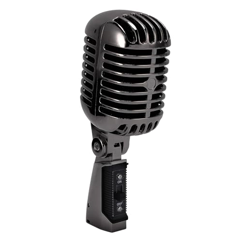 Dynamic Microphone Wired Microphone