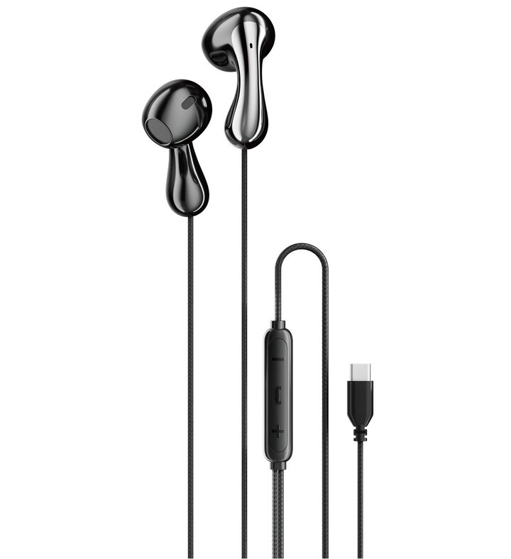 Porodo PD3BWEC3 Wired Earphone