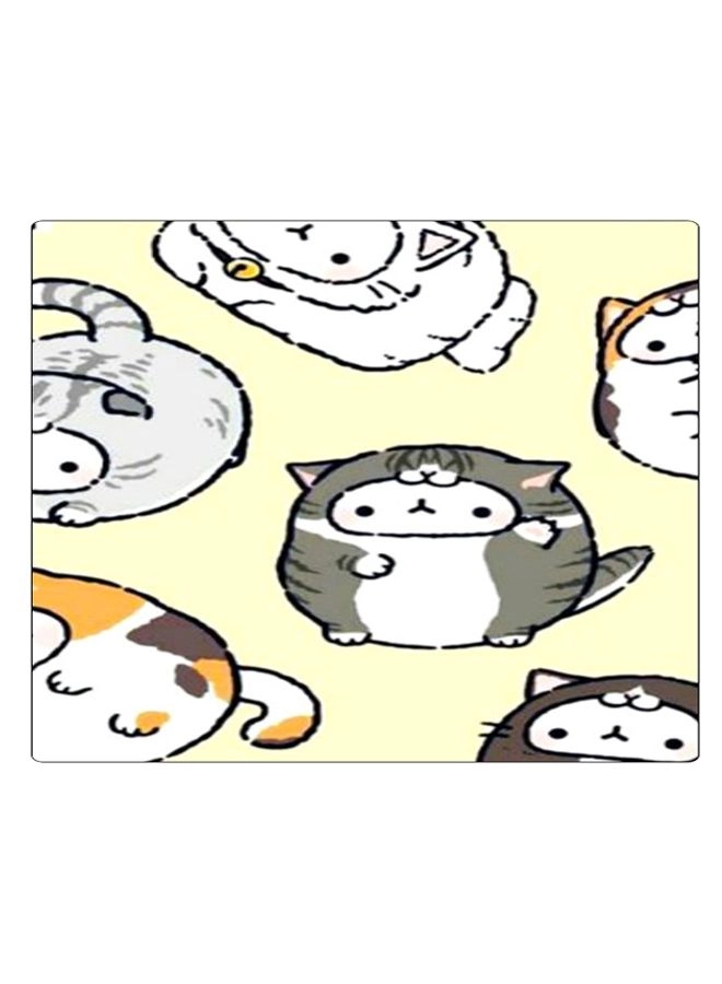 Printed Anti-Slip Gaming Mouse Pad