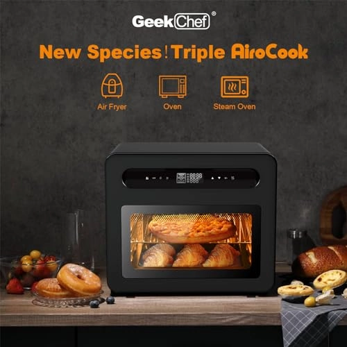 Air Fryer Toaster Oven - 26 Quarts