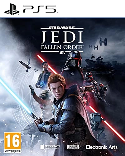 Star Wars Jedi Fallen Order Intl Version - PlayStation 5