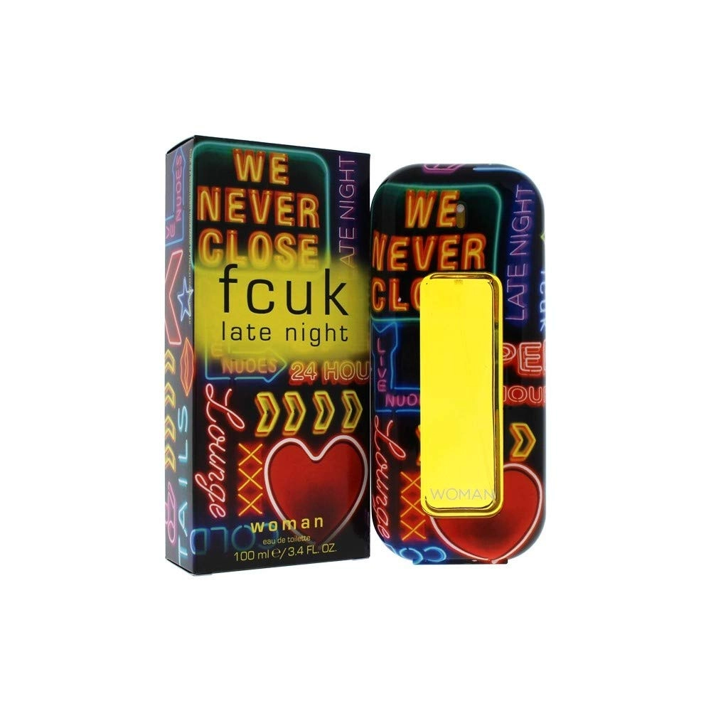 Late Night Eau de Toilette 100 ml