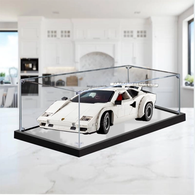 Acrylic Display Case for LEGO 10337