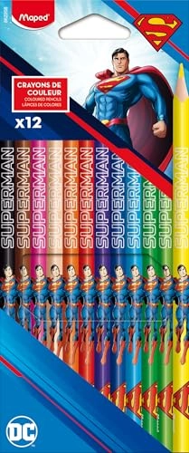 Coloured Pencils - 12 Pcs