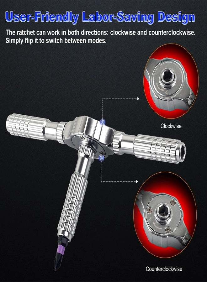 40 In 1 Magnetic Screwdriver Set