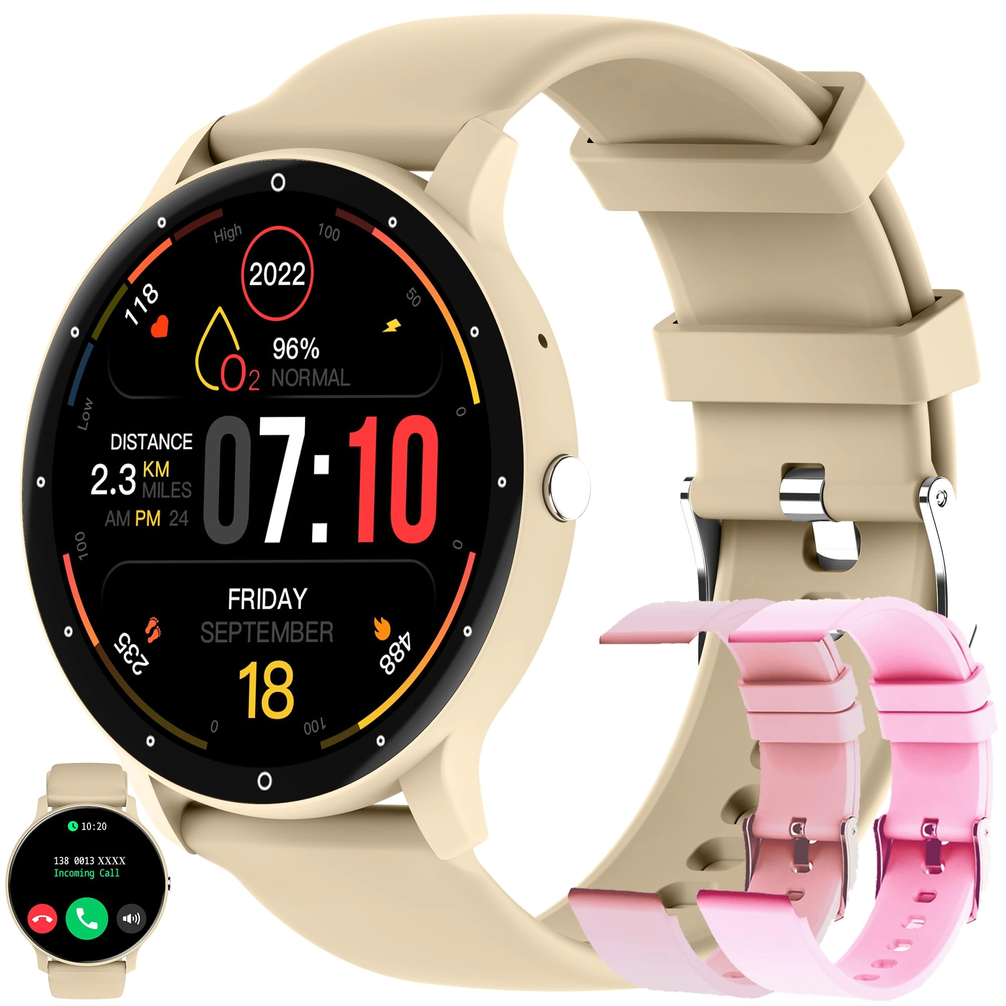 Smart Watch GPS