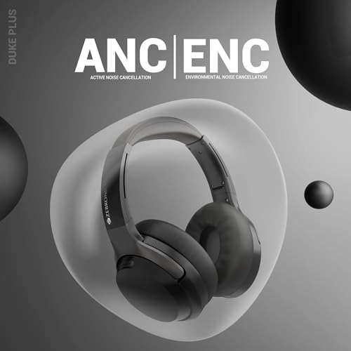 Duke Plus Wireless Headphone