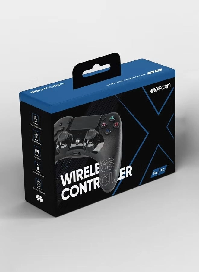 Wireless Controller for PS4 - Purple