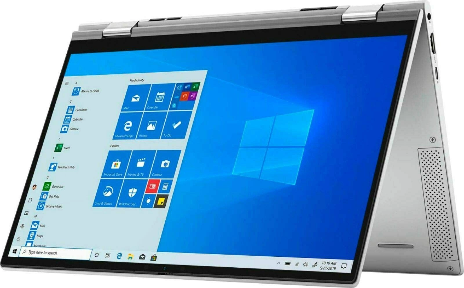 XPS 13 7390 - 13.3'' Core i7-10510U 8GB DDR4 256GB SSD