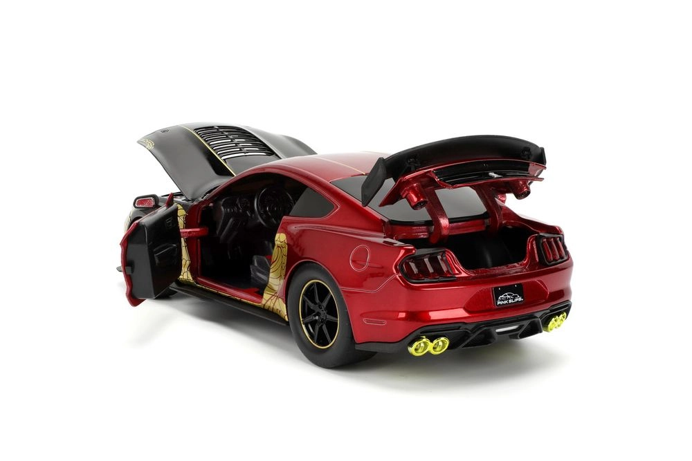 Pink Slips 2020 Ford Mustang Shelby GT500 - 1:24