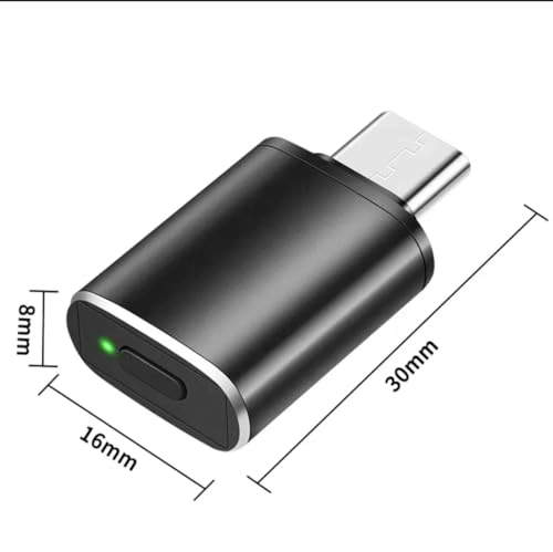 USB C Computer Mouse Jiggler