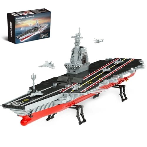 Aircraft Carrier - 1514pcs