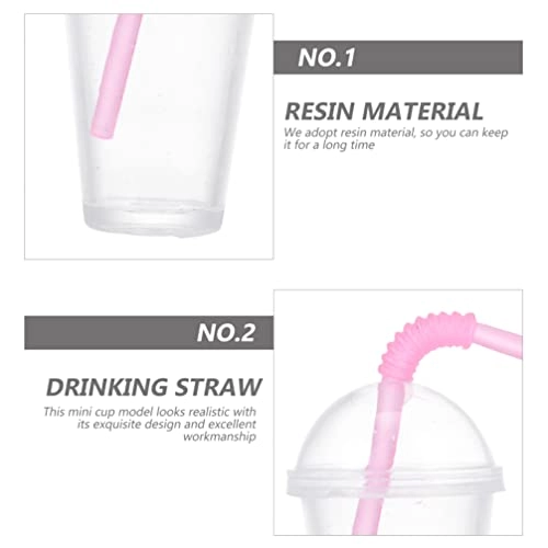 Mini Coffee Cups - 10 pcs Green