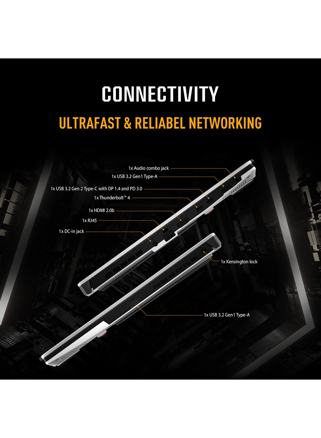 TUF Dash F15 - 15.6'' 512GB 16GB 512GB i7-12650H