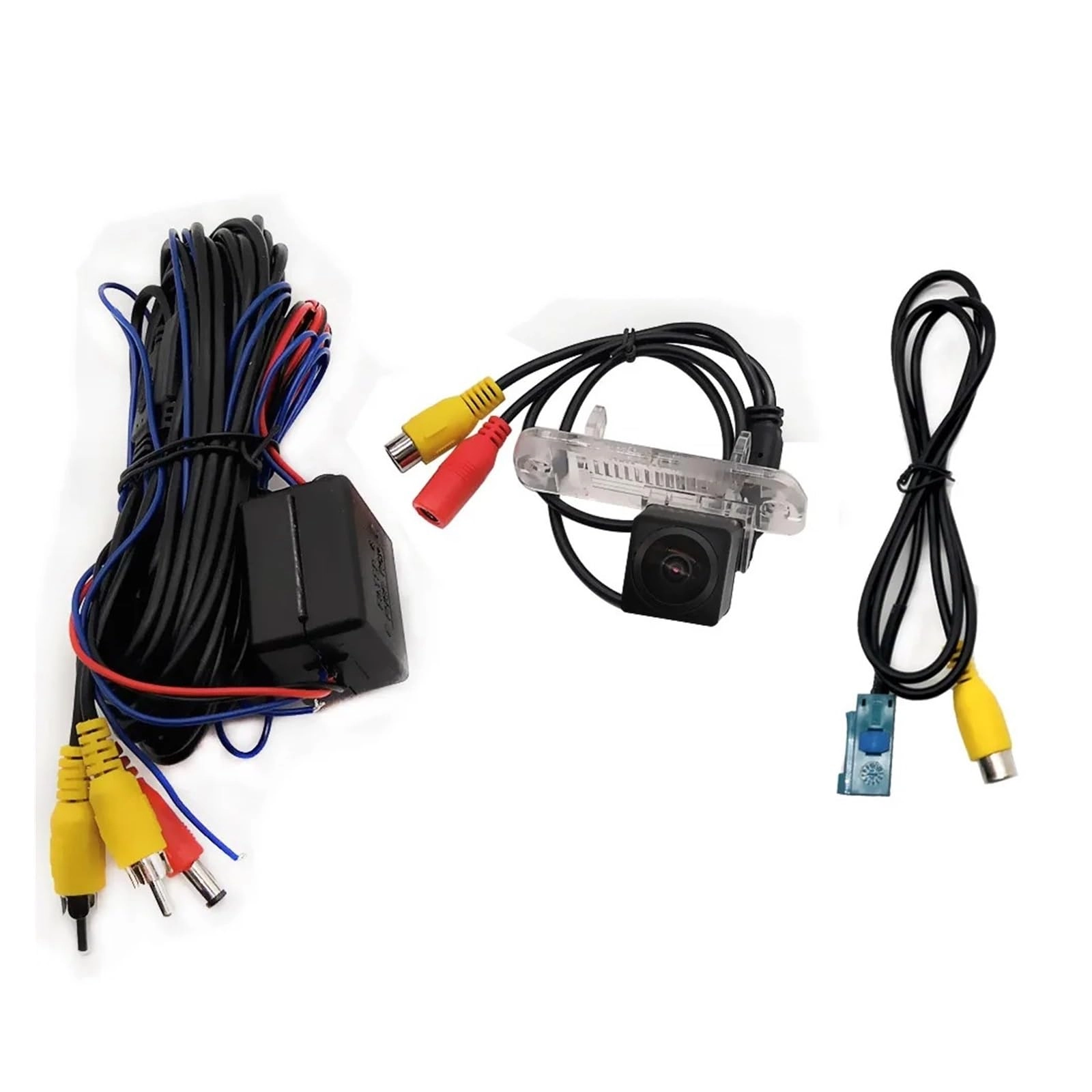 Reverse Camera - Night vision 960 x 720 Pixels