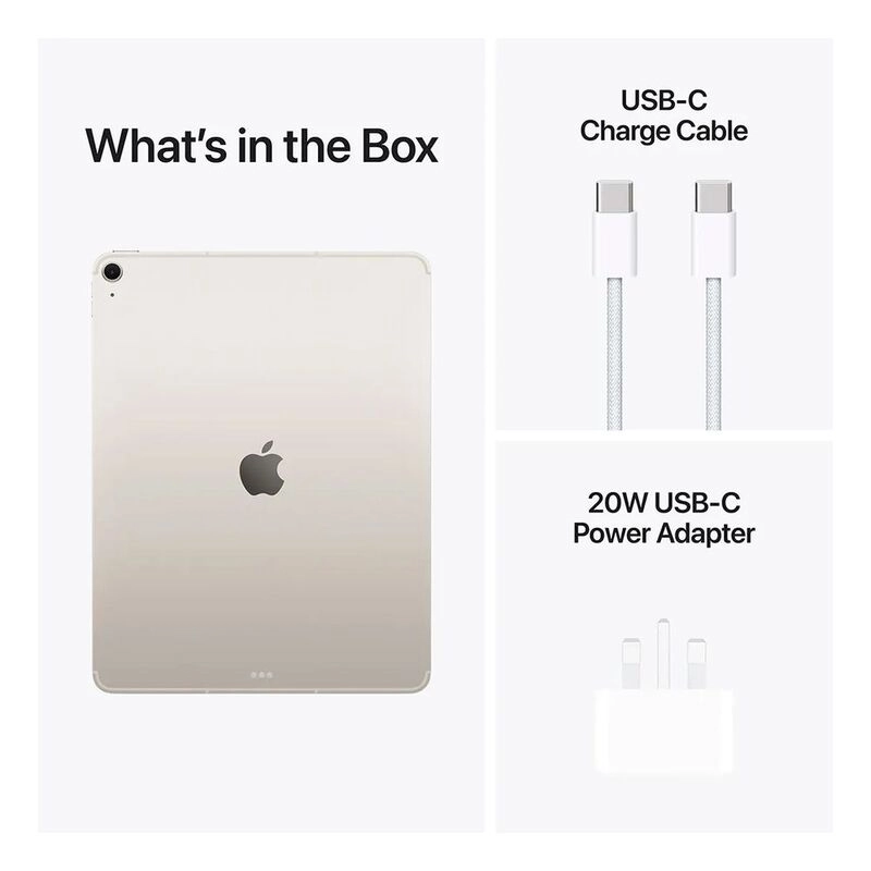 iPad Air M4 (2026) - 128GB 13"