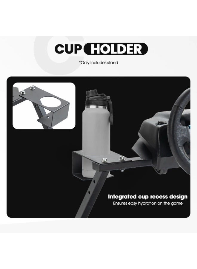 Foldable Racing Stand Frames - G29/T300RS