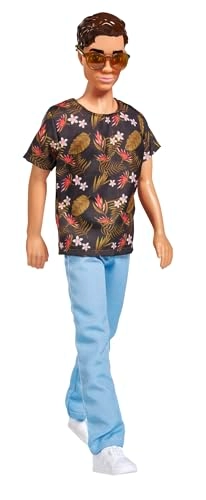 Kevin Doll - 30 cm Sunglasses and Trainers Ages 3+