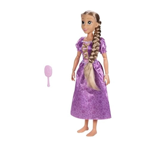 Rapunzel Doll - 32 inches 11-point articulation Ages 3+