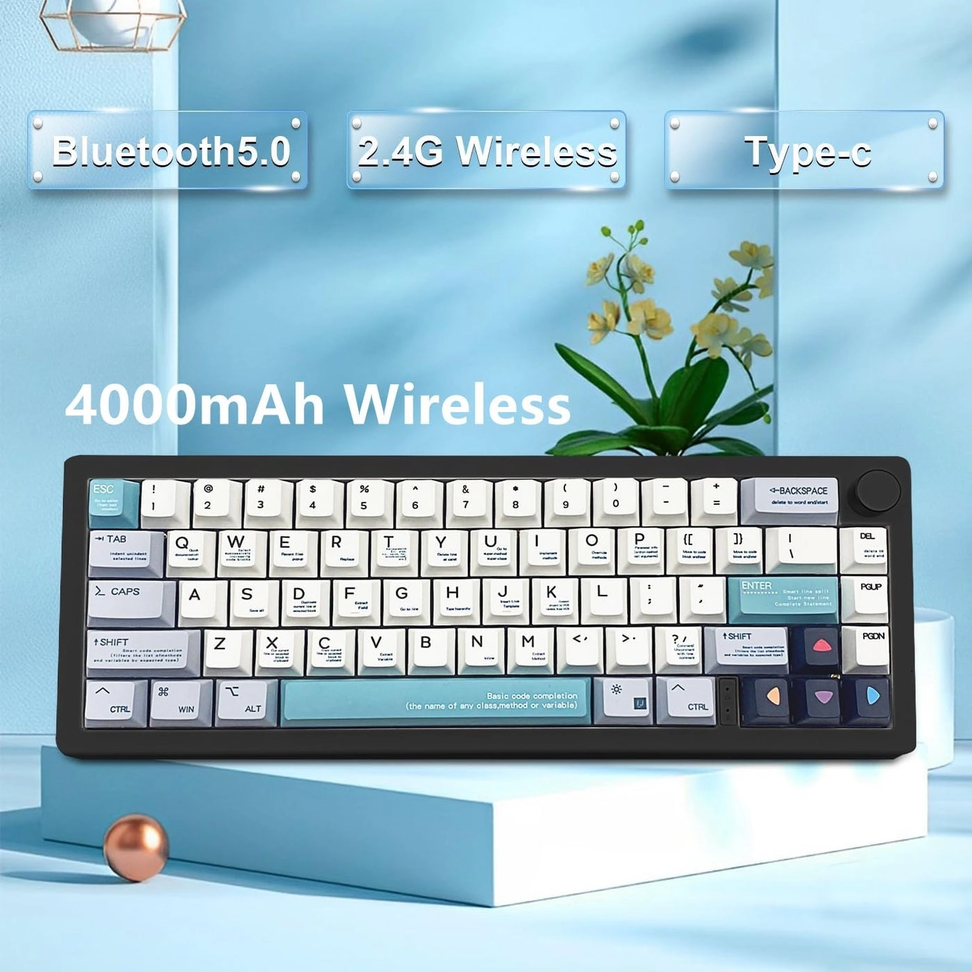 GMK67 - Wired/Wireless