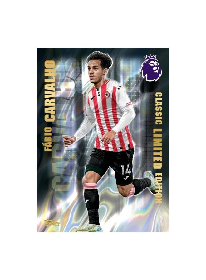 Premier League 2025/26 - Eco Pack - 25pcs