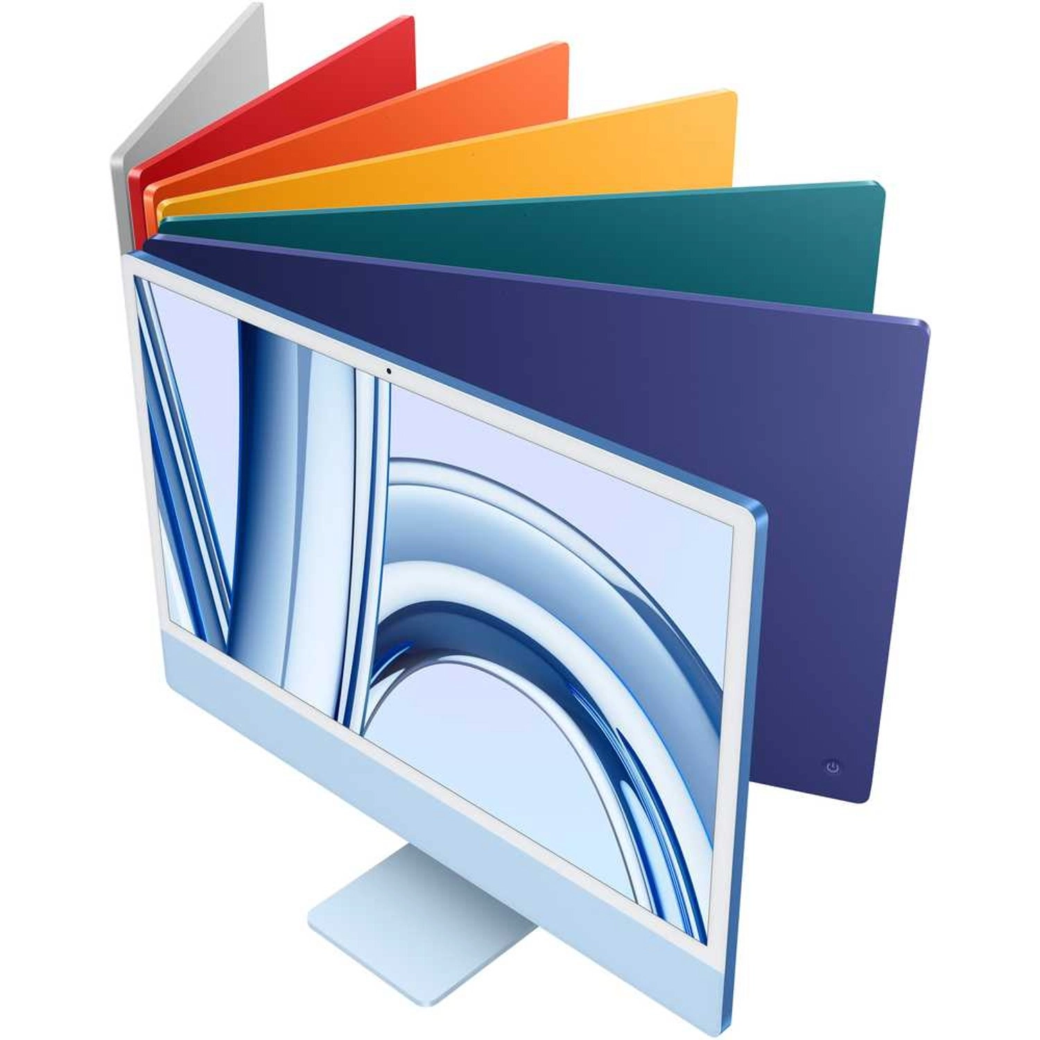 iMac (2023) 24 inch M3 8-Core GPU 256 GB SSD