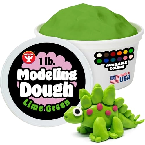 Unscented Dazzlin Dough - 3 years and up