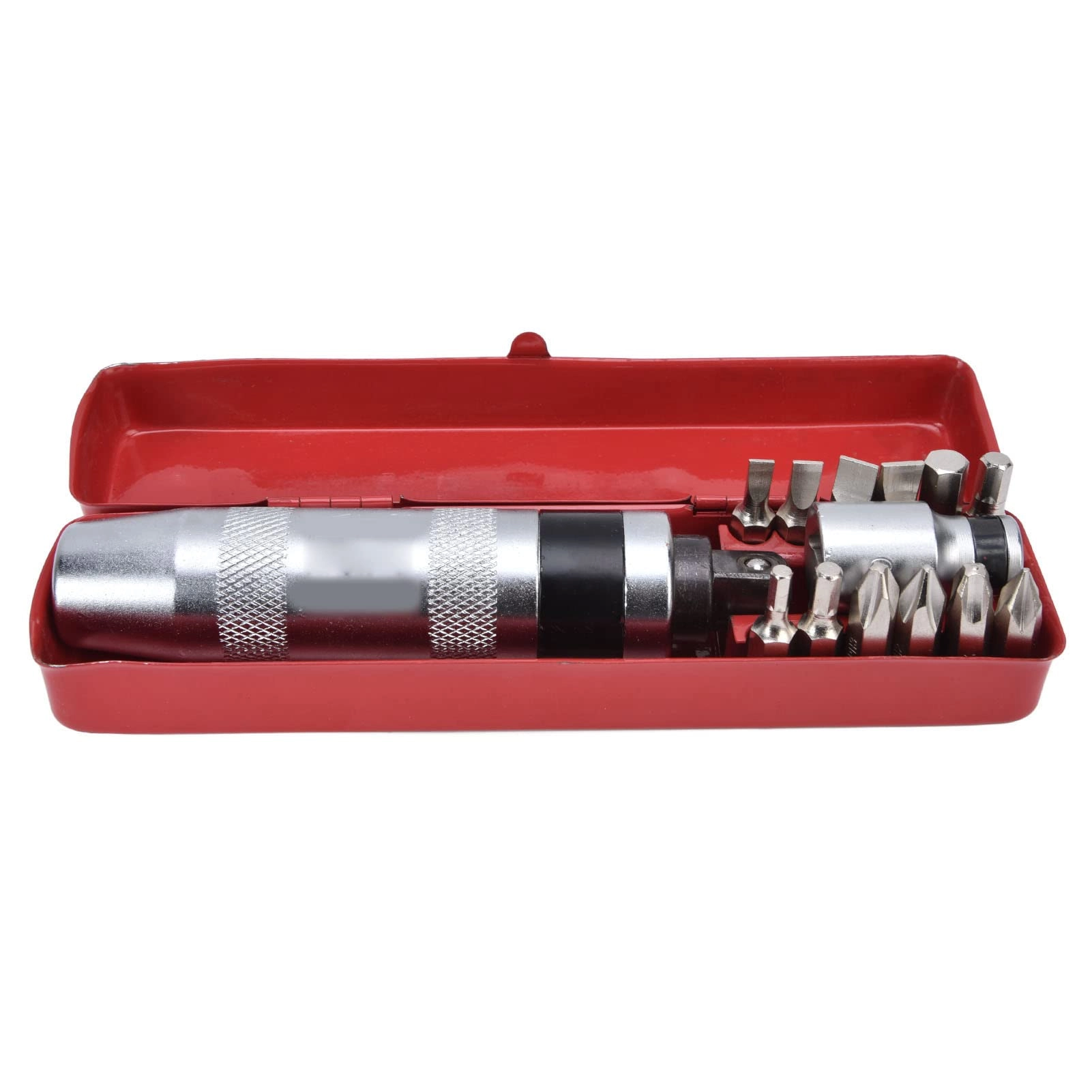 Cryfokt Impact Driver Slotted and Phillips Screwdriver Set