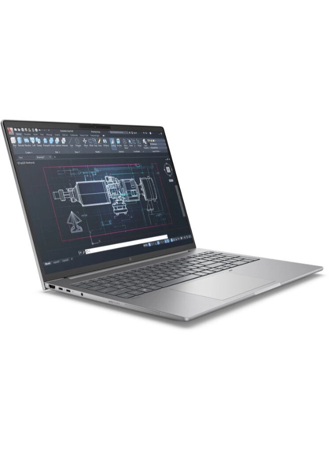 ZBook 8 G1i - 16" 1 TB 32 GB 255H