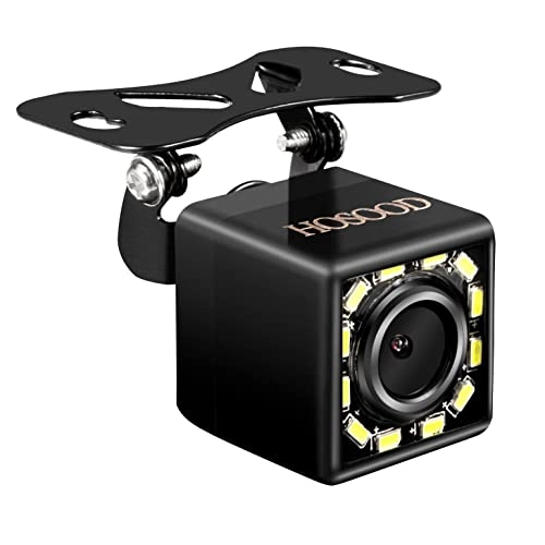 Reversing Backup/Front View Camera - Enhanced night vision RCA