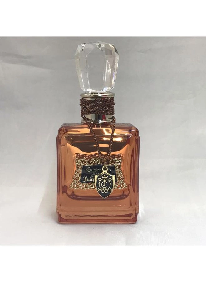 Glistening Amber Eau de Parfum 100ml